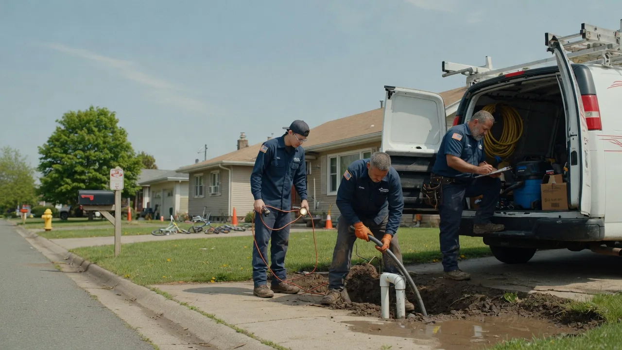 Slab Leak Detection in Winnsboro, TX near me